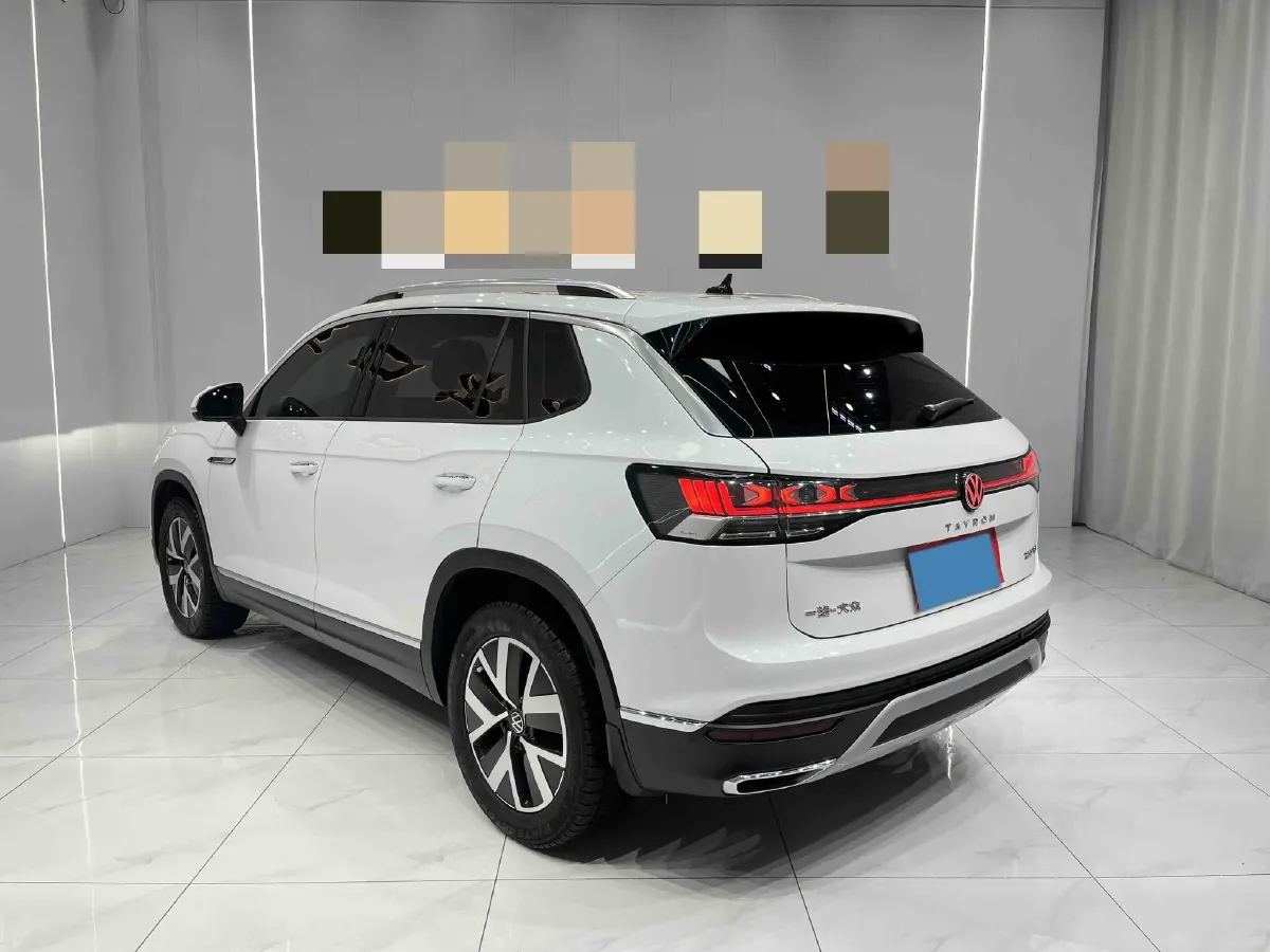 2023 Volkswagen Tayron 1.4T 150HP L4 7DCT,autocango,china used car exporter,china ev exporter,chinese used car exporter,chinese used ev exporter