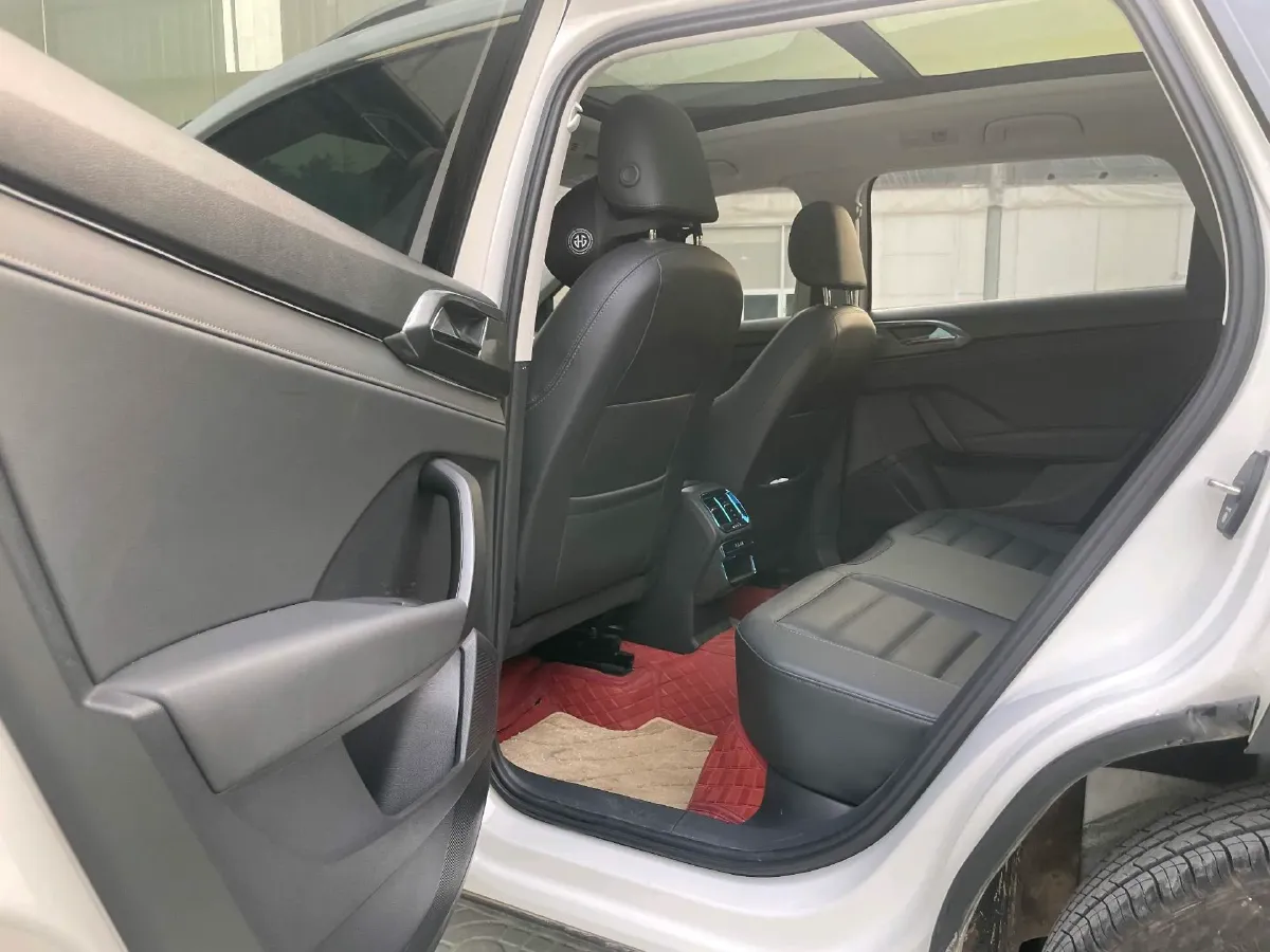 2021 Volkswagen Tharu 1.4T 150HP L4 7DCT,autocango,china used car exporter,china ev exporter,chinese used car exporter,chinese used ev exporter