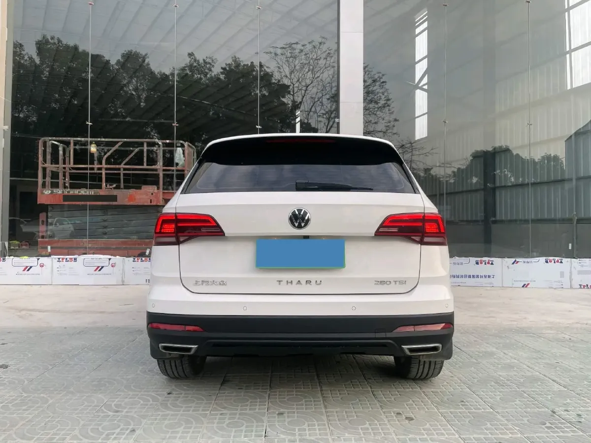 2021 Volkswagen Tharu 1.4T 150HP L4 7DCT,autocango,china used car exporter,china ev exporter,chinese used car exporter,chinese used ev exporter