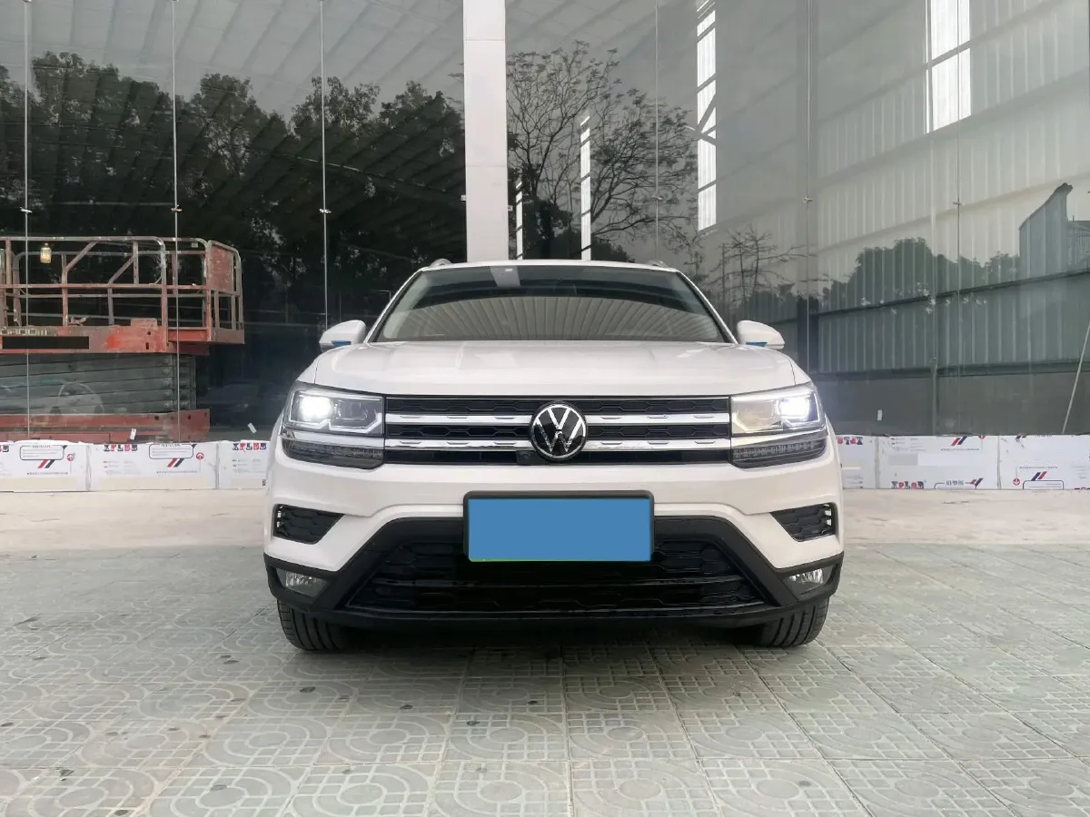 2021 Volkswagen Tharu 1.4T 150HP L4 7DCT,autocango,china used car exporter,china ev exporter,chinese used car exporter,chinese used ev exporter