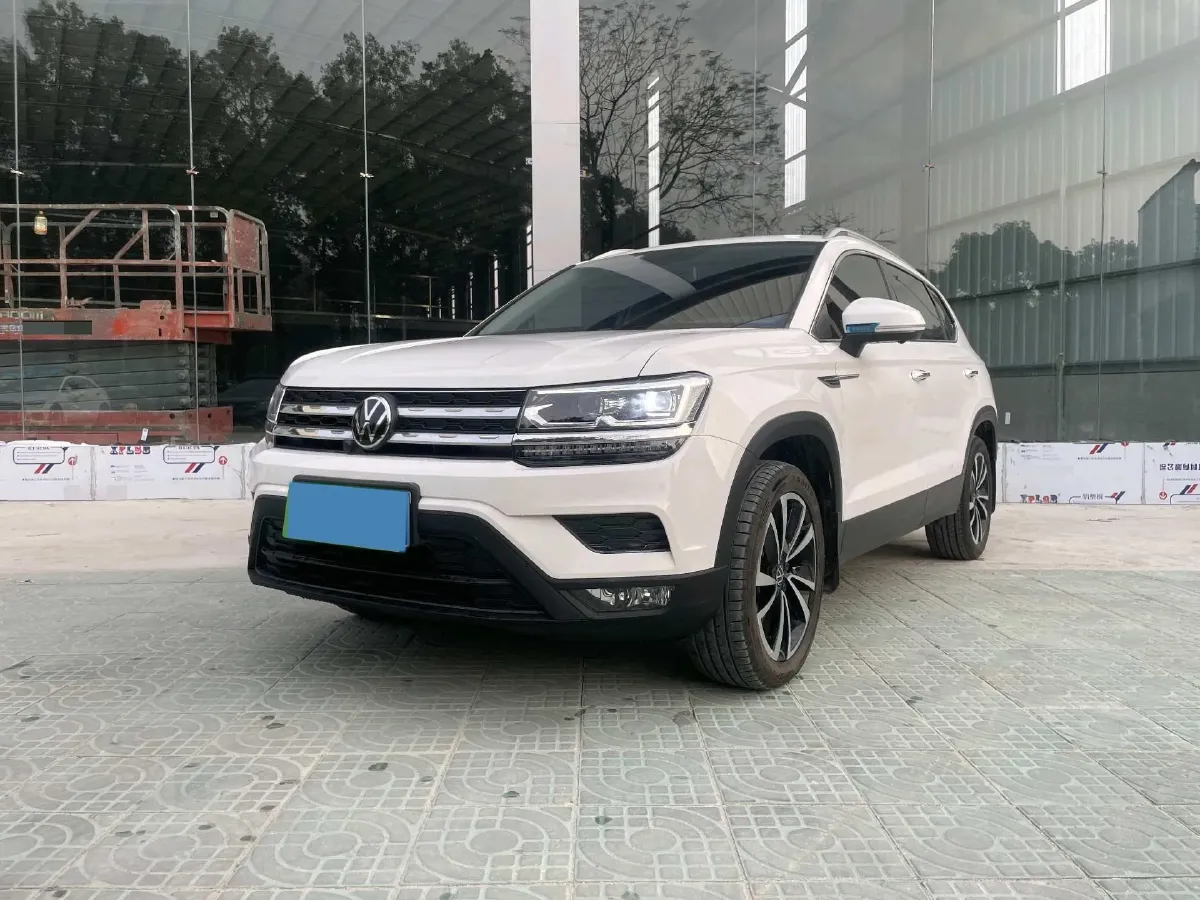 2021 Volkswagen Tharu 1.4T 150HP L4 7DCT,autocango,china used car exporter,china ev exporter,chinese used car exporter,chinese used ev exporter
