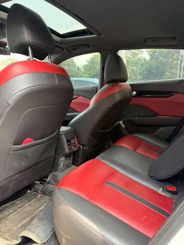 2021 DongFeng Aeolus YiXuan 1.5T 150HP L4 6DCT,autocango,china used car exporter,china ev exporter,chinese used car exporter,chinese used ev exporter