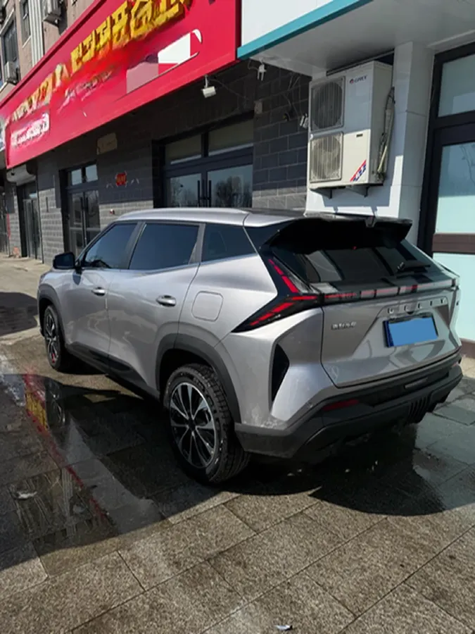 2026 Geely Azkarra 1.5T 181HP L4 7DCT,autocango,china used car exporter,china ev exporter,chinese used car exporter,chinese used ev exporter