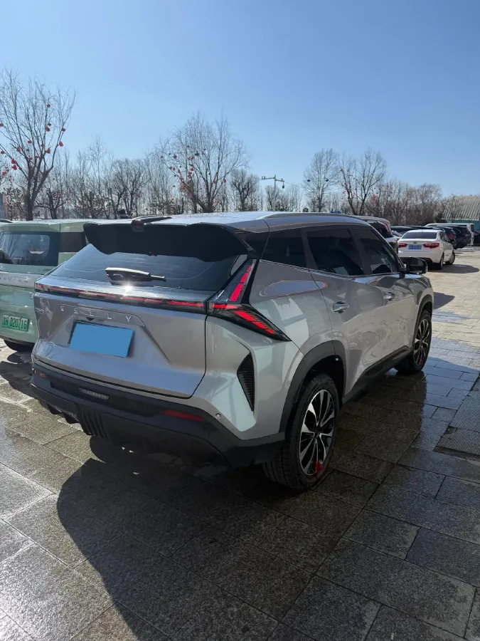 2026 Geely Azkarra 1.5T 181HP L4 7DCT,autocango,china used car exporter,china ev exporter,chinese used car exporter,chinese used ev exporter