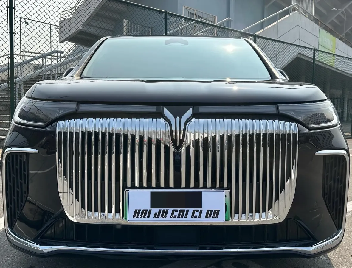 2025 Voyah Dream 1.5T 150HP L4 PHEV 41.7KWH,autocango,china used car exporter,china ev exporter,chinese used car exporter,chinese used ev exporter