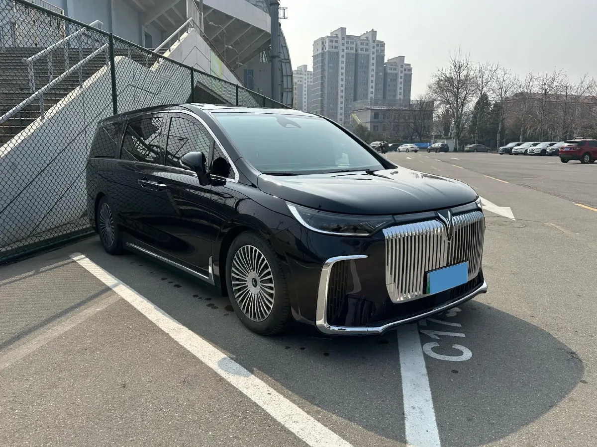 2025 Voyah Dream 1.5T 150HP L4 PHEV 41.7KWH,autocango,china used car exporter,china ev exporter,chinese used car exporter,chinese used ev exporter