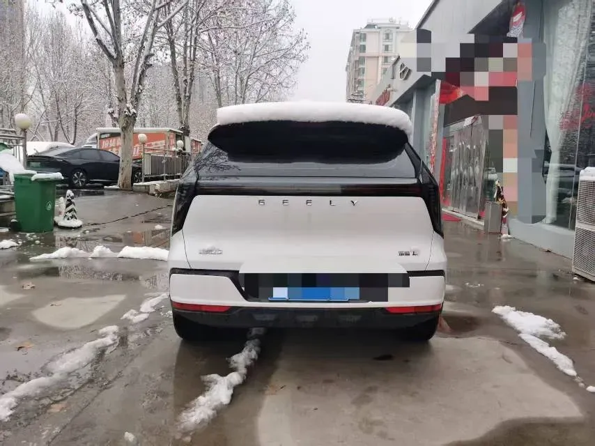 2025 Geely StarRay 1.5T 181HP L4 7DCT,autocango,china used car exporter,china ev exporter,chinese used car exporter,chinese used ev exporter