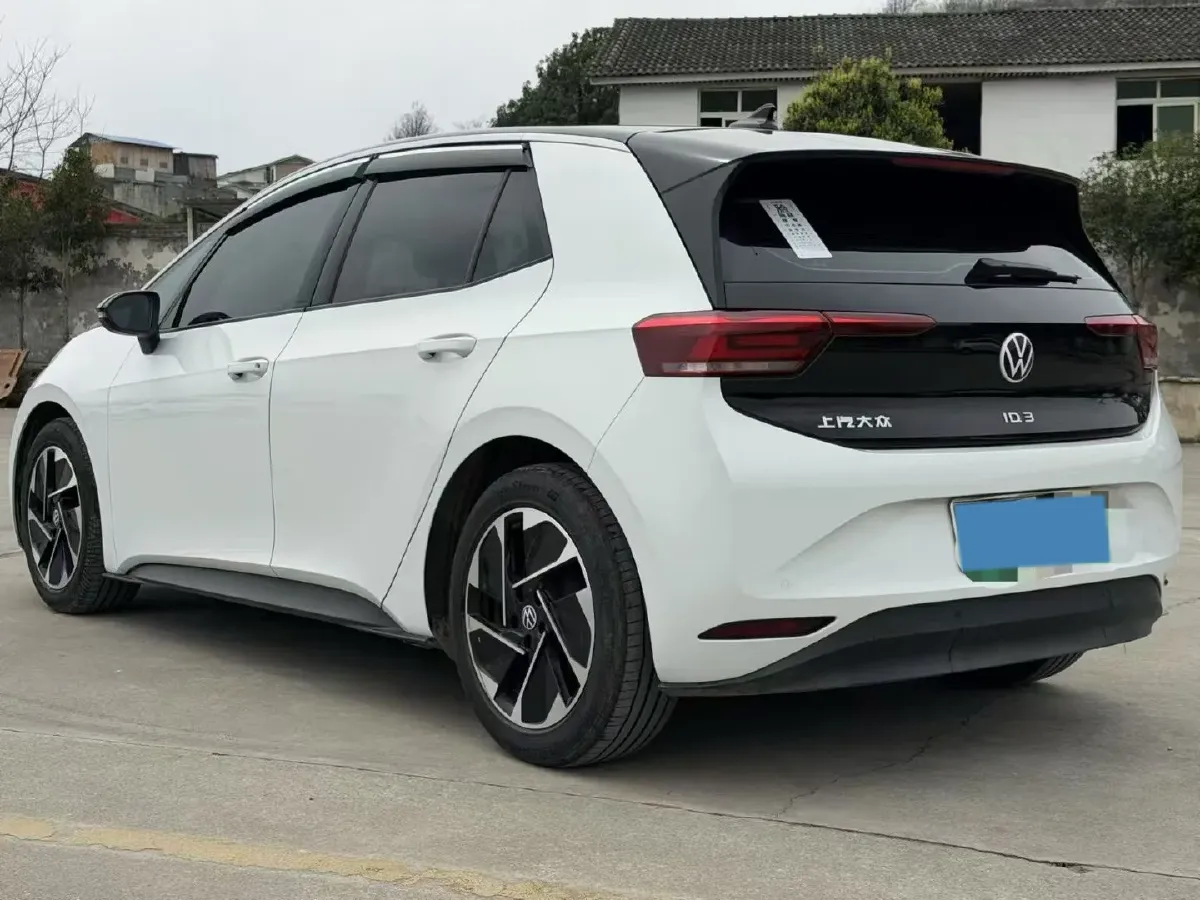 2024 Volkswagen ID.3 BEV 52.8KWH,autocango,china used car exporter,china ev exporter,chinese used car exporter,chinese used ev exporter