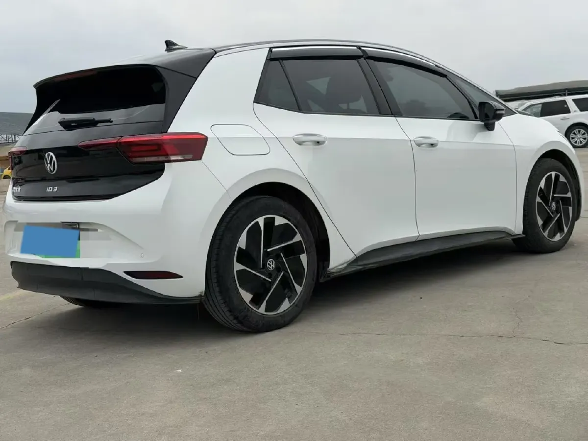 2024 Volkswagen ID.3 BEV 52.8KWH,autocango,china used car exporter,china ev exporter,chinese used car exporter,chinese used ev exporter