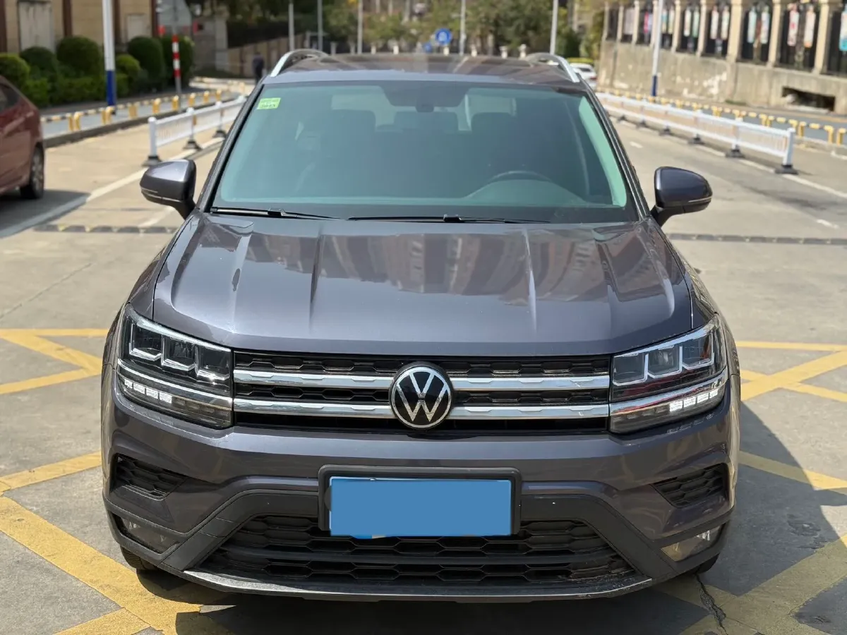 2021 Volkswagen Tharu 1.4T 150HP L4 7DCT,autocango,china used car exporter,china ev exporter,chinese used car exporter,chinese used ev exporter