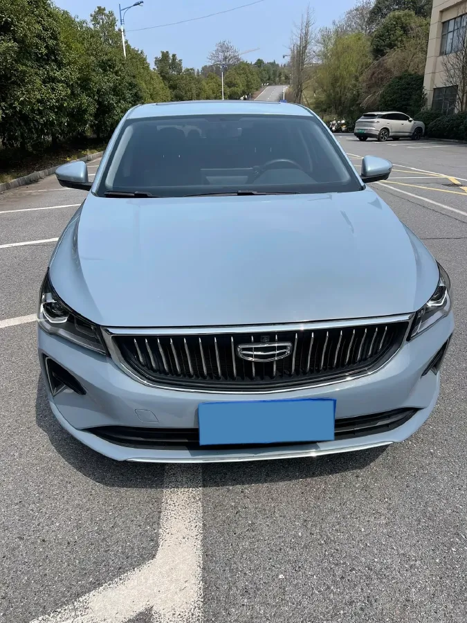 2023 Geely Emgrand 1.5L 127HP L4 CVT,autocango,china used car exporter,china ev exporter,chinese used car exporter,chinese used ev exporter