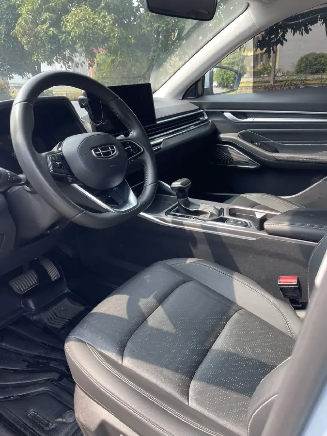 2023 Geely Emgrand 1.5L 127HP L4 CVT,autocango,china used car exporter,china ev exporter,chinese used car exporter,chinese used ev exporter