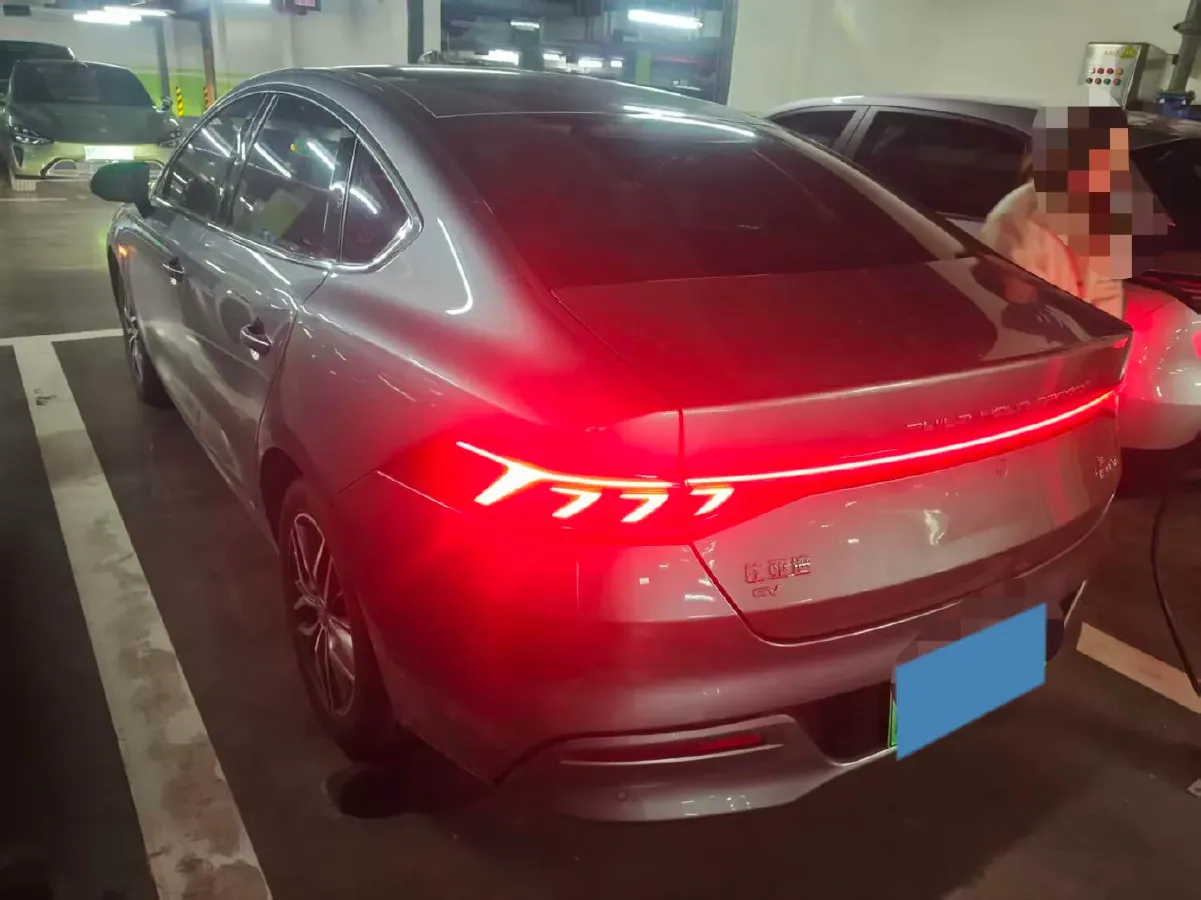 2023 BYD Qin Plus BEV 57.6KWH,autocango,china used car exporter,china ev exporter,chinese used car exporter,chinese used ev exporter