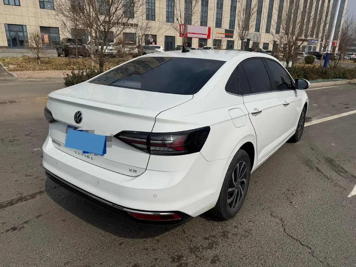 2023 Volkswagen Lavida 1.5L 110HP L4 6AT,autocango,china used car exporter,china ev exporter,chinese used car exporter,chinese used ev exporter
