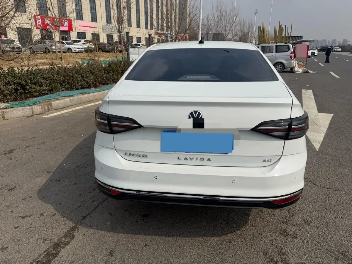 2023 Volkswagen Lavida 1.5L 110HP L4 6AT,autocango,china used car exporter,china ev exporter,chinese used car exporter,chinese used ev exporter