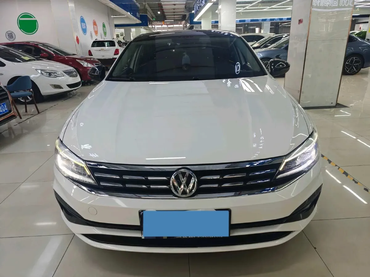 2021 Volkswagen Lamando 1.4T 150HP L4 7DCT,autocango,china used car exporter,china ev exporter,chinese used car exporter,chinese used ev exporter