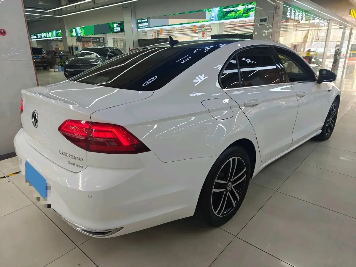 2021 Volkswagen Lamando 1.4T 150HP L4 7DCT,autocango,china used car exporter,china ev exporter,chinese used car exporter,chinese used ev exporter