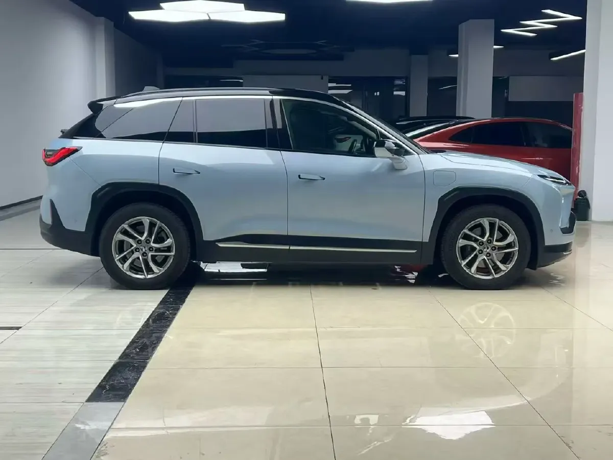 2020 NIO ES6 BEV 70KWH,autocango,china used car exporter,china ev exporter,chinese used car exporter,chinese used ev exporter