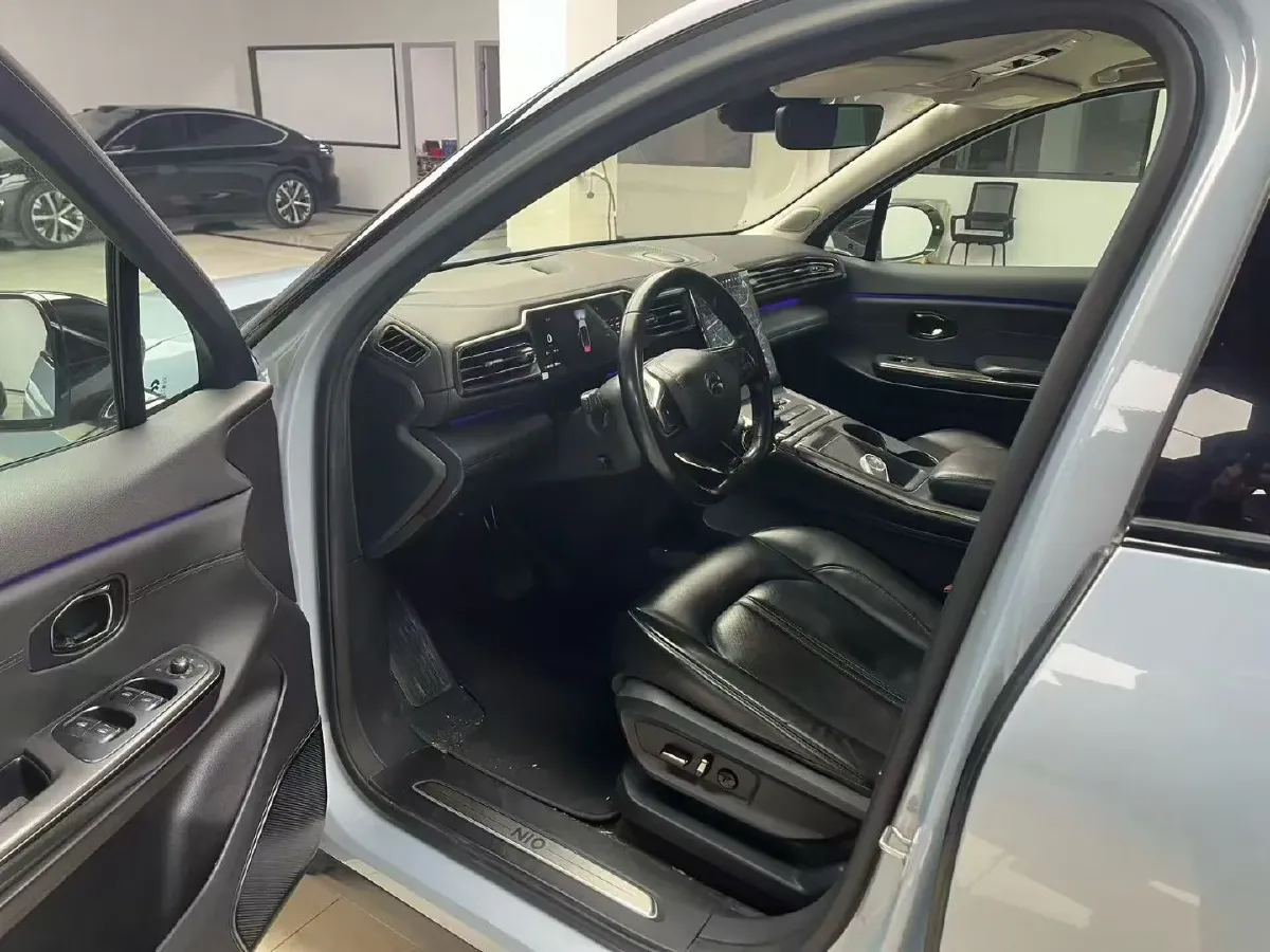 2020 NIO ES6 BEV 70KWH,autocango,china used car exporter,china ev exporter,chinese used car exporter,chinese used ev exporter