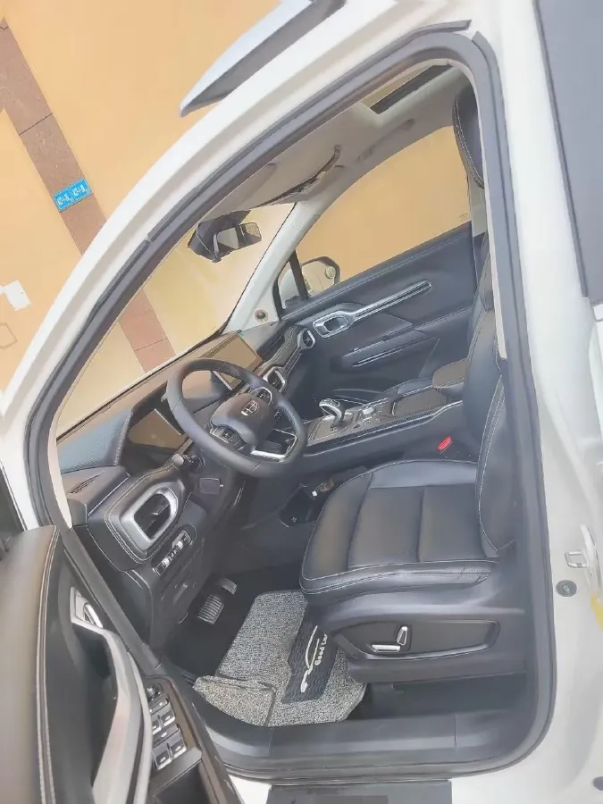 2020 Geely Okavango 1.8T 184HP L4 7DCT,autocango,china used car exporter,china ev exporter,chinese used car exporter,chinese used ev exporter