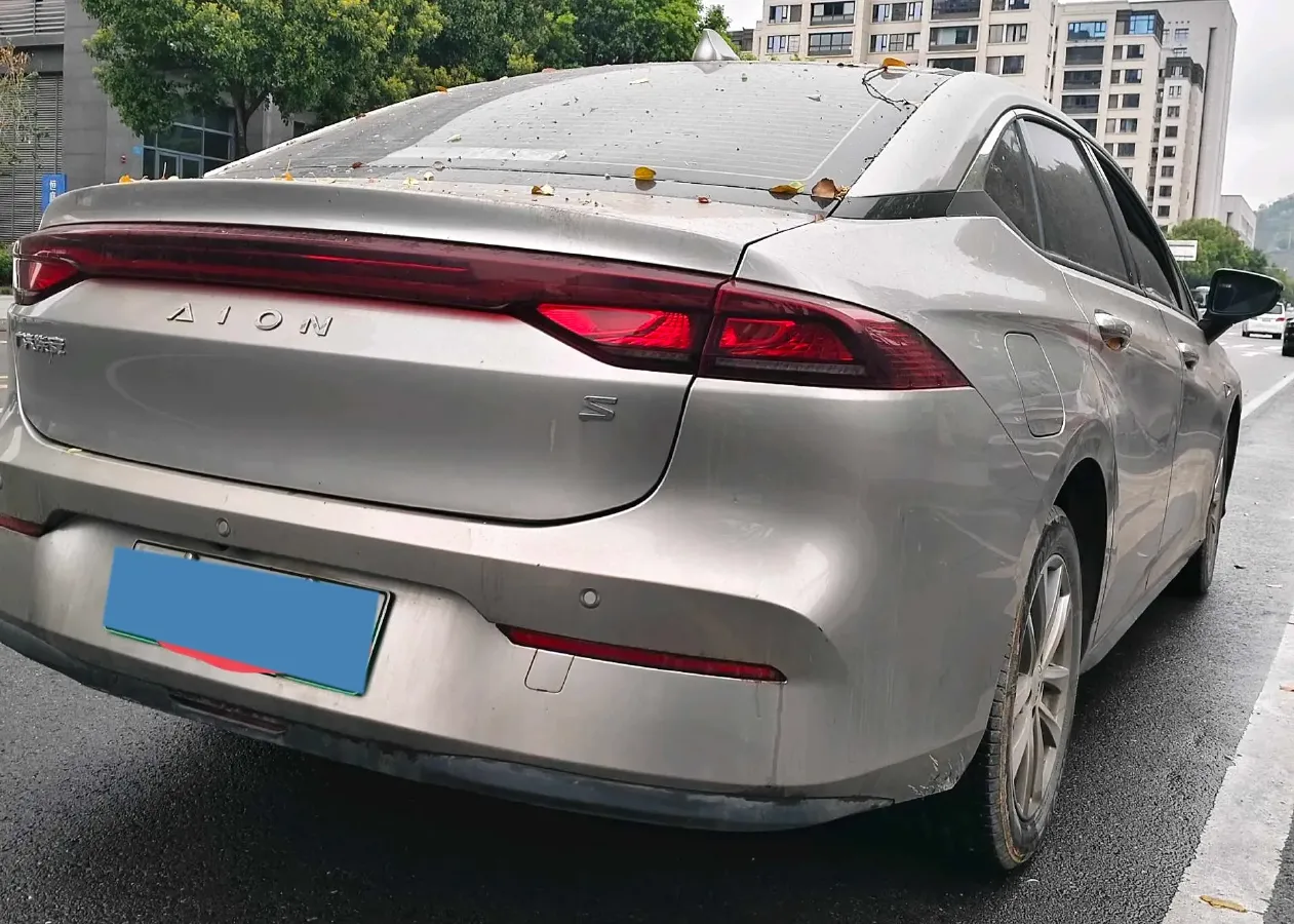 2023 Aion S BEV 55.2KWH,autocango,china used car exporter,china ev exporter,chinese used car exporter,chinese used ev exporter