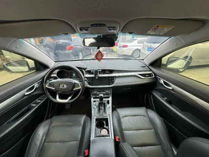 2019 Geely Emgrand 1.5L 109HP L4 CVT,autocango,china used car exporter,china ev exporter,chinese used car exporter,chinese used ev exporter