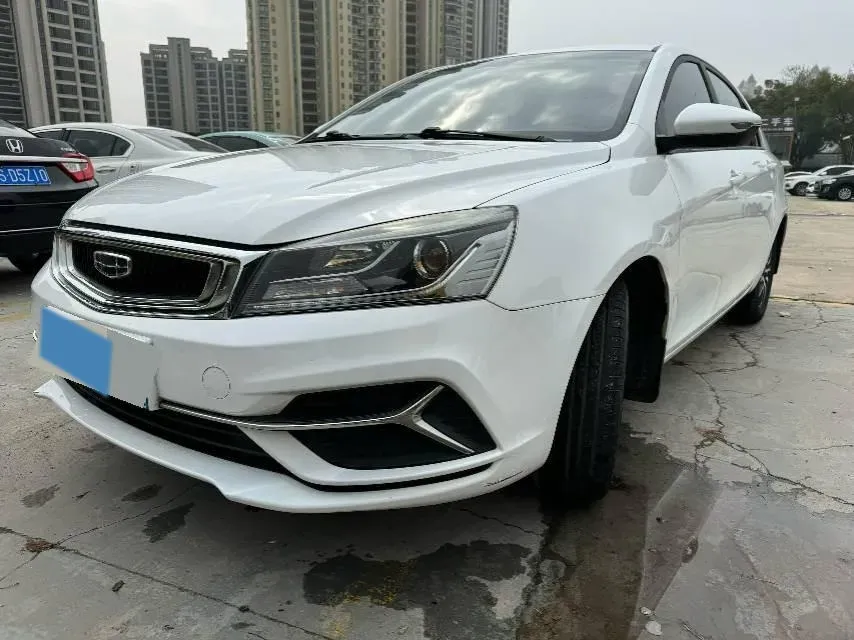 2019 Geely Emgrand 1.5L 109HP L4 CVT,autocango,china used car exporter,china ev exporter,chinese used car exporter,chinese used ev exporter
