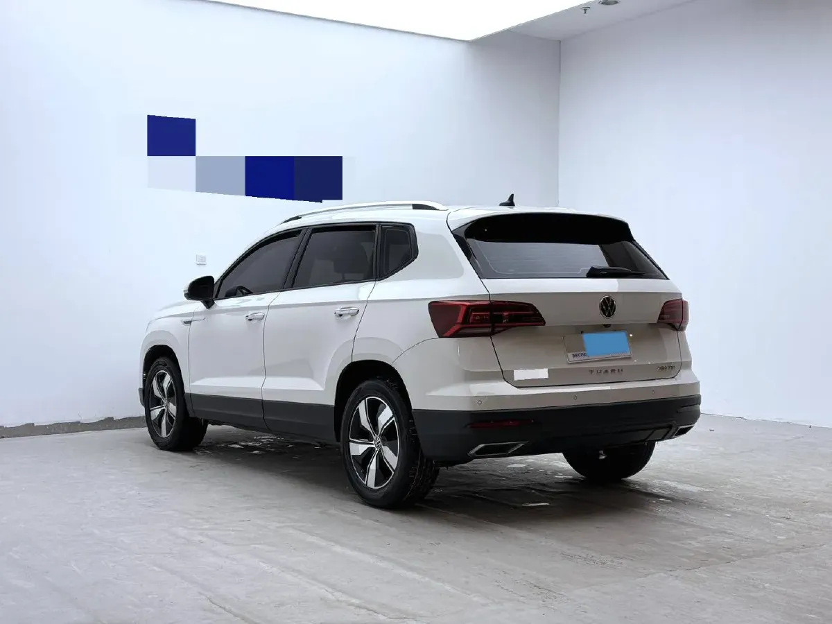 2021 Volkswagen Tharu 1.4T 150HP L4 7DCT,autocango,china used car exporter,china ev exporter,chinese used car exporter,chinese used ev exporter