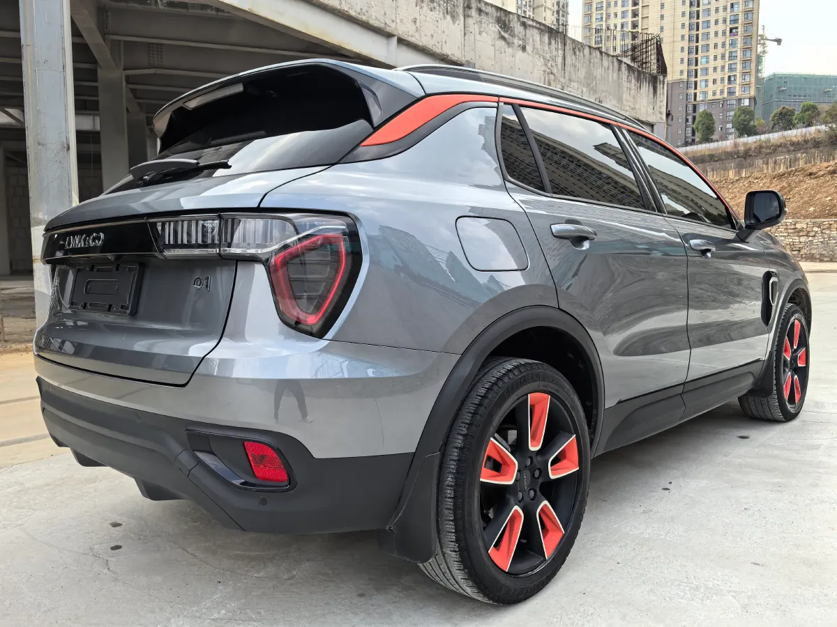 2019 LYNK&CO 01 2.0T 190HP L4 6AT,autocango,china used car exporter,china ev exporter,chinese used car exporter,chinese used ev exporter