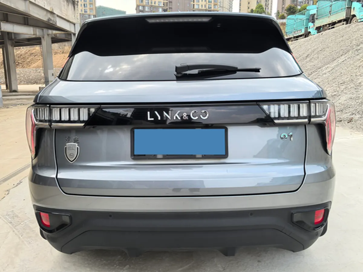 2019 LYNK&CO 01 2.0T 190HP L4 6AT,autocango,china used car exporter,china ev exporter,chinese used car exporter,chinese used ev exporter