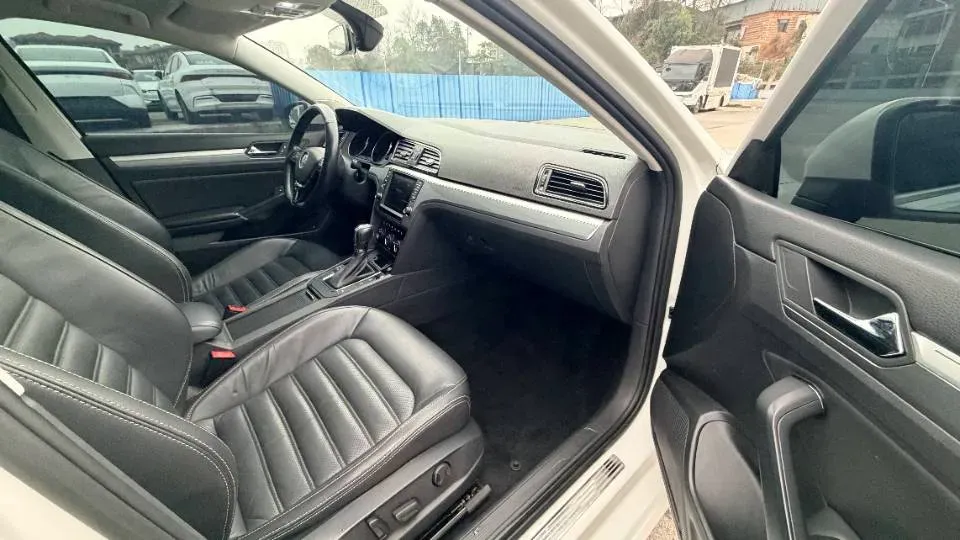 2018 Volkswagen Lamando 1.4T 150HP L4 7DCT,autocango,china used car exporter,china ev exporter,chinese used car exporter,chinese used ev exporter