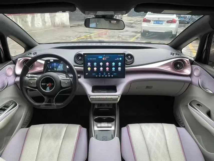 2023 BYD Dolphin BEV 44.928KWH,autocango,china used car exporter,china ev exporter,chinese used car exporter,chinese used ev exporter