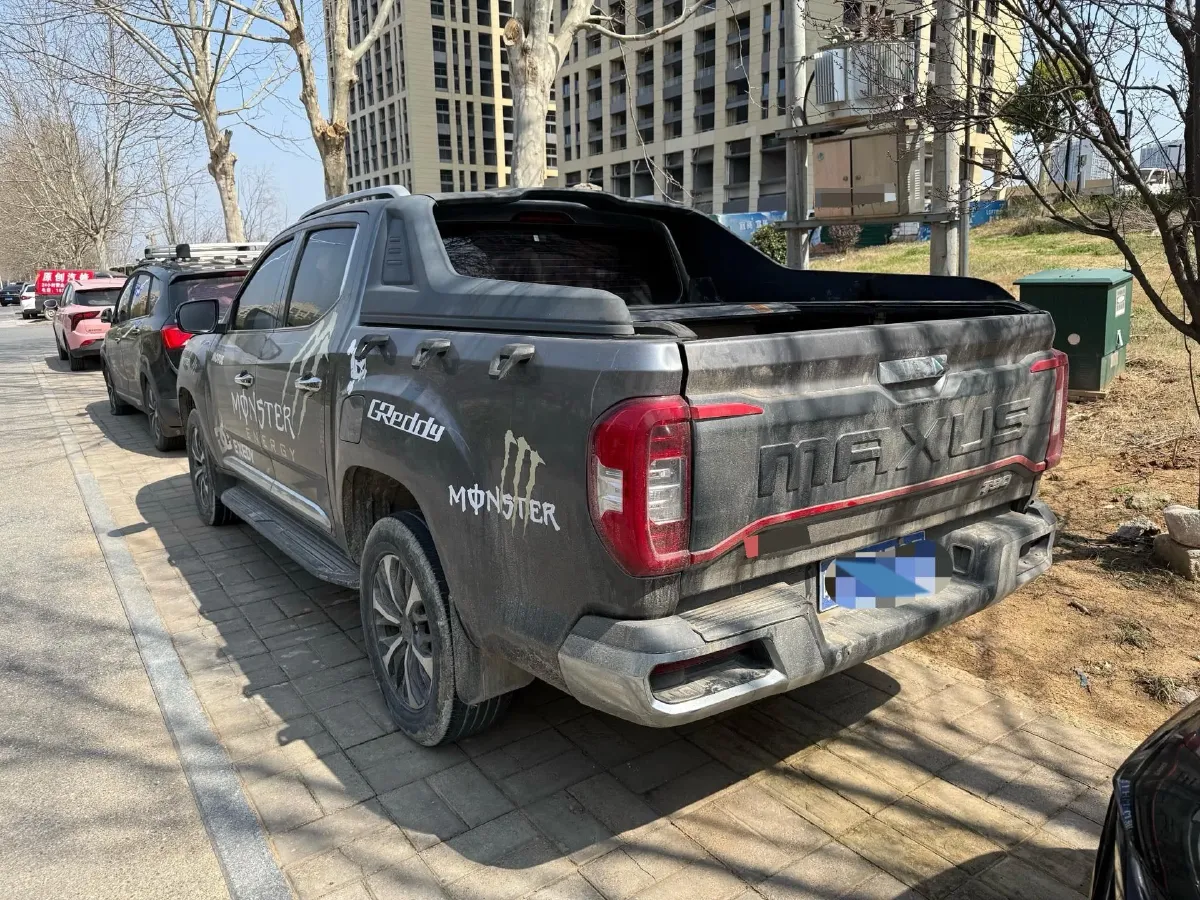 2021 MAXUS T90 2.0T 163HP L4 6AT,autocango,china used car exporter,china ev exporter,chinese used car exporter,chinese used ev exporter