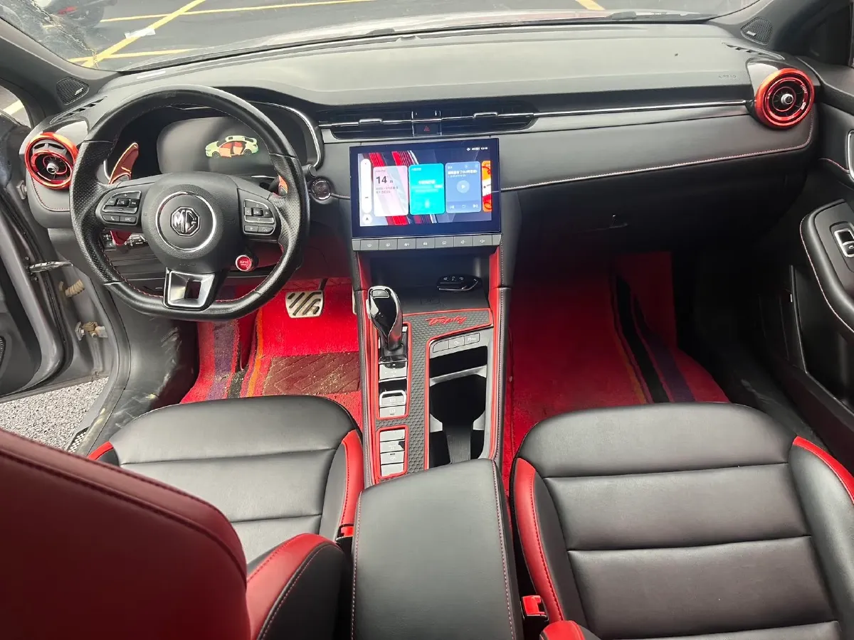 2020 MG MG6 1.5T 181HP L4 7DCT,autocango,china used car exporter,china ev exporter,chinese used car exporter,chinese used ev exporter