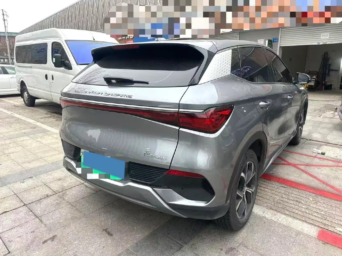 2022 Hycan Z03 BEV 64.23KWH,autocango,china used car exporter,china ev exporter,chinese used car exporter,chinese used ev exporter