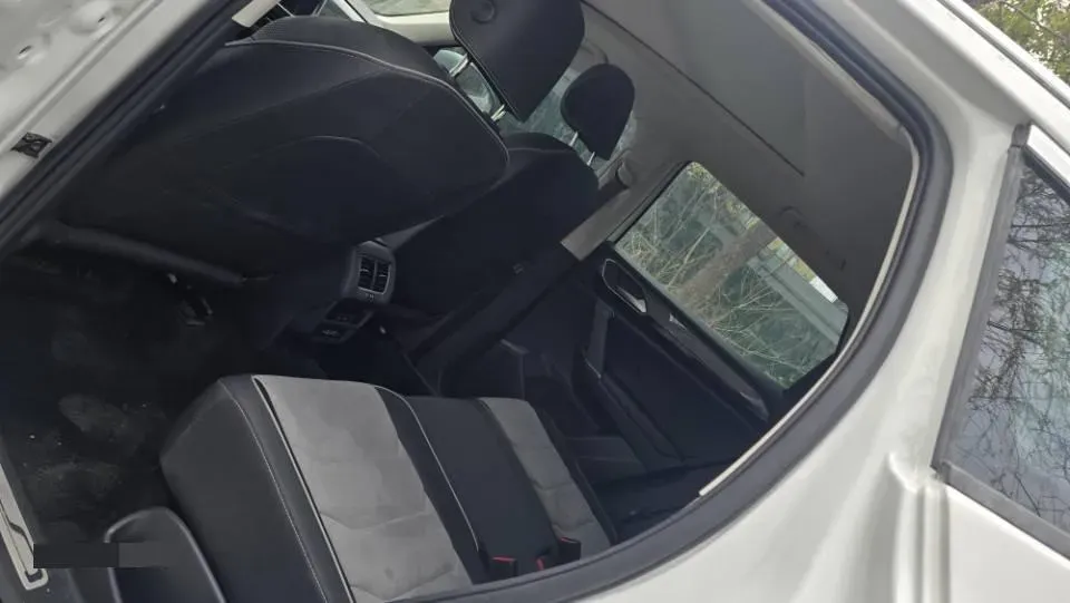 2020 Volkswagen Tayron X 2.0T 186HP L4 7DCT,autocango,china used car exporter,china ev exporter,chinese used car exporter,chinese used ev exporter