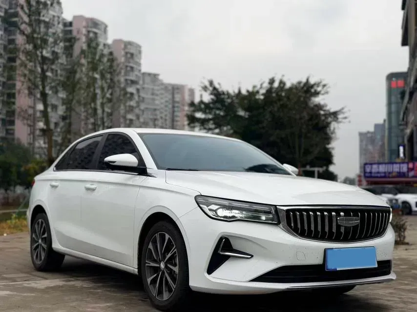 2025 Geely Emgrand 1.5L 127HP L4 CVT,autocango,china used car exporter,china ev exporter,chinese used car exporter,chinese used ev exporter