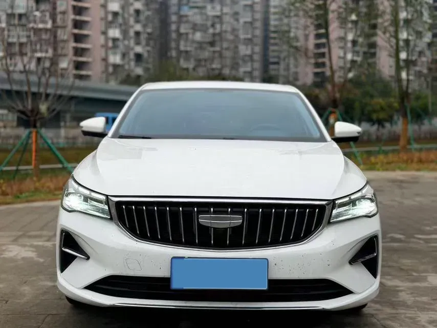 2025 Geely Emgrand 1.5L 127HP L4 CVT,autocango,china used car exporter,china ev exporter,chinese used car exporter,chinese used ev exporter