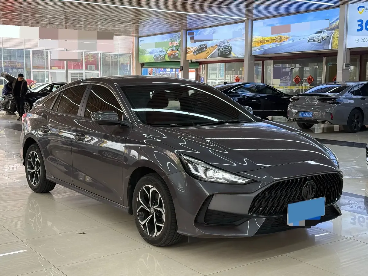 2023 MG 5 1.5L 129HP L4 CVT,autocango,china used car exporter,china ev exporter,chinese used car exporter,chinese used ev exporter