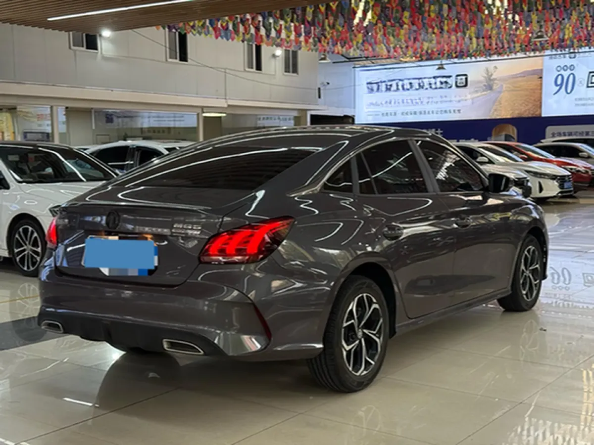 2023 MG 5 1.5L 129HP L4 CVT,autocango,china used car exporter,china ev exporter,chinese used car exporter,chinese used ev exporter