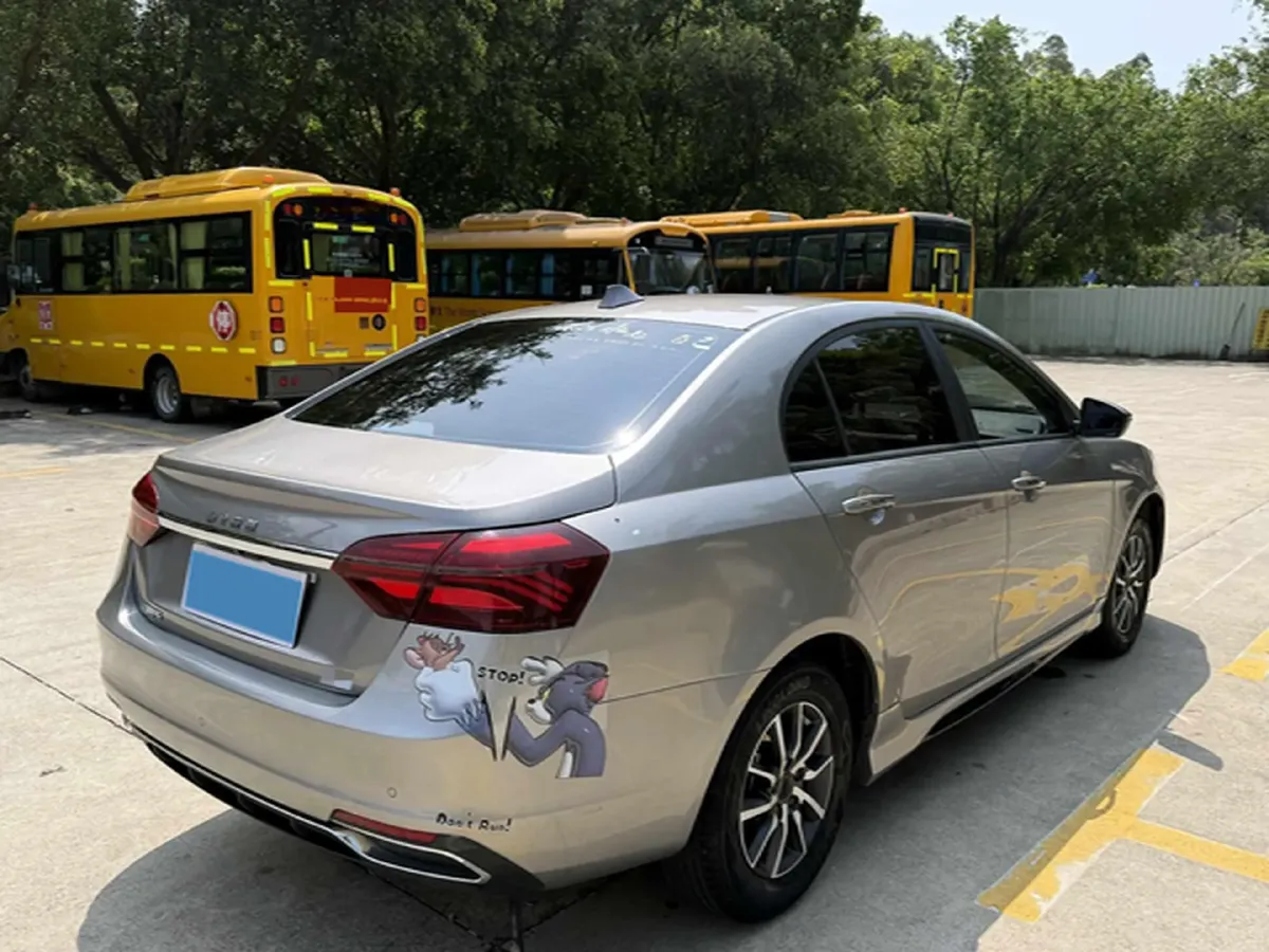 2019 Geely Emgrand 1.5L 109HP L4 CVT,autocango,china used car exporter,china ev exporter,chinese used car exporter,chinese used ev exporter