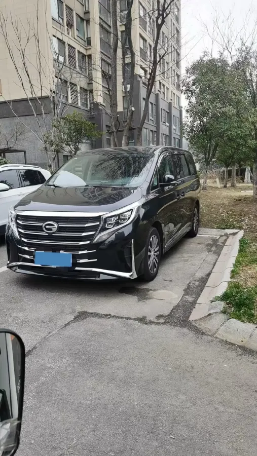 2023 GAC Trumpchi M8 2.0T 252HP L4 8AT,autocango,china used car exporter,china ev exporter,chinese used car exporter,chinese used ev exporter