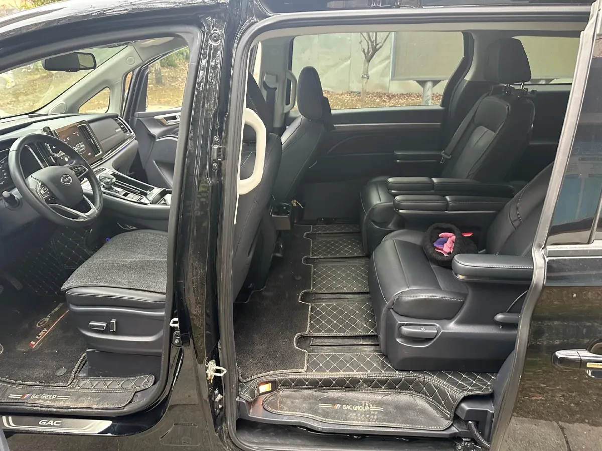 2023 GAC Trumpchi M8 2.0T 252HP L4 8AT,autocango,china used car exporter,china ev exporter,chinese used car exporter,chinese used ev exporter