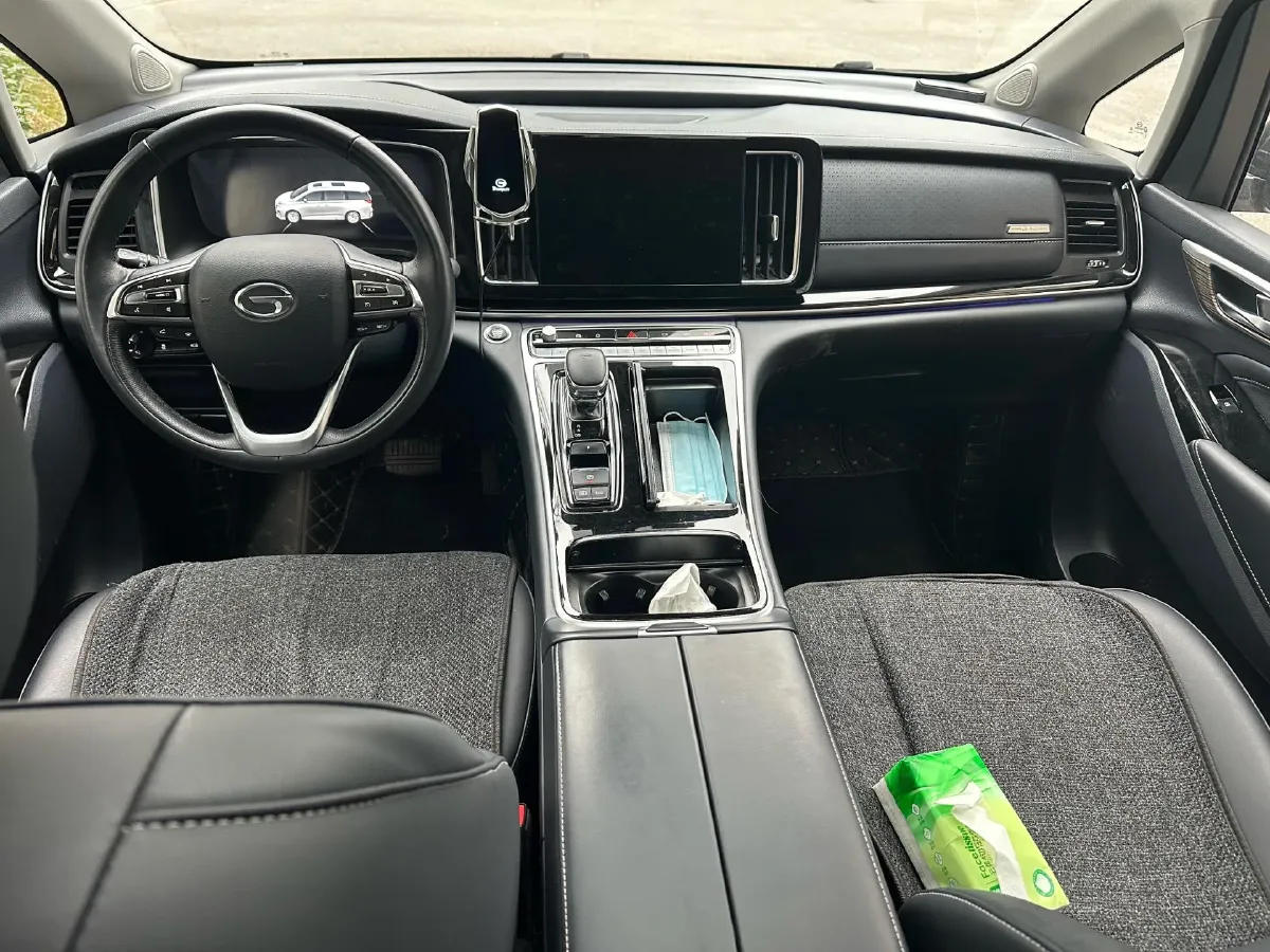 2023 GAC Trumpchi M8 2.0T 252HP L4 8AT,autocango,china used car exporter,china ev exporter,chinese used car exporter,chinese used ev exporter