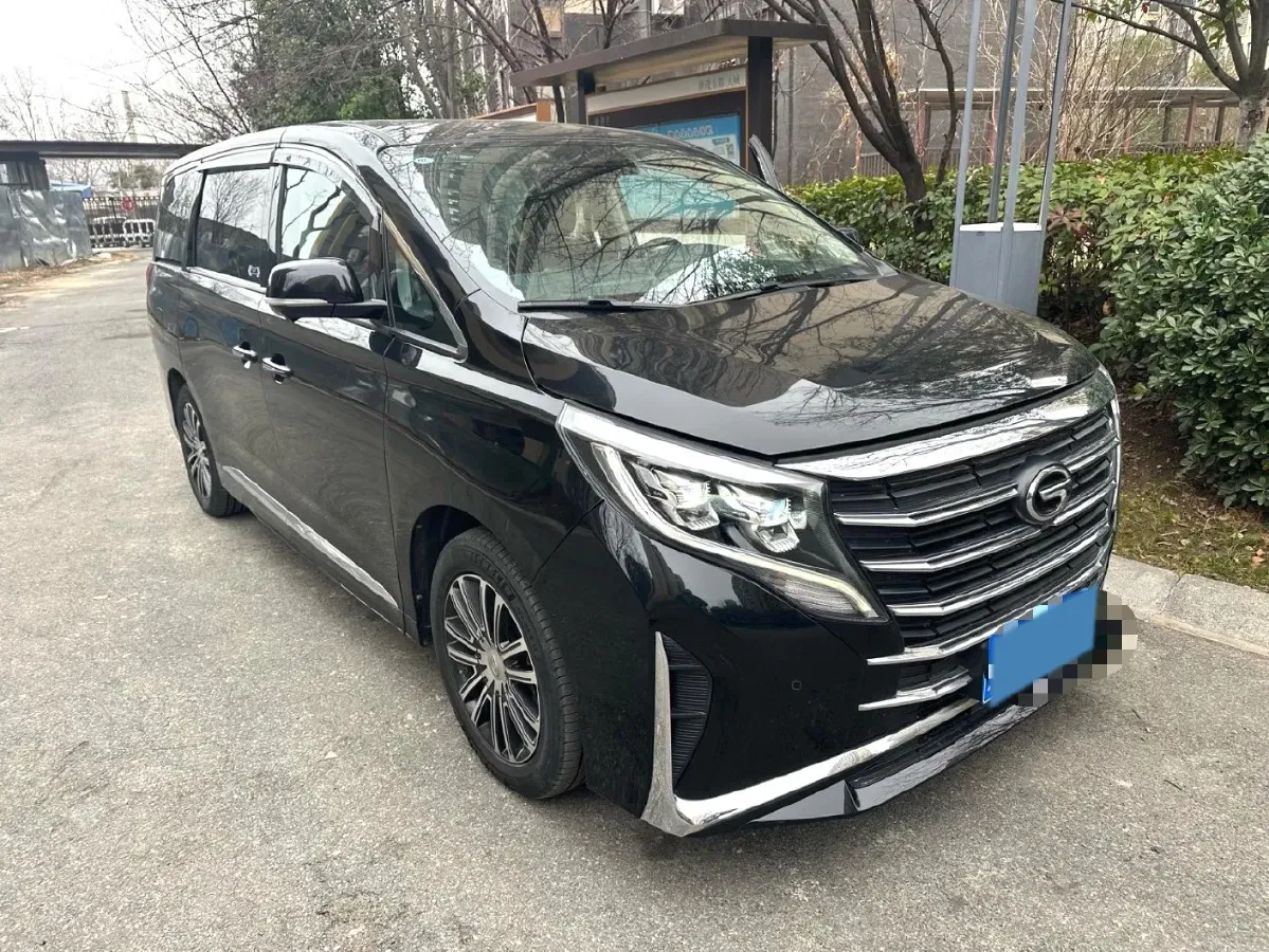 2023 GAC Trumpchi M8 2.0T 252HP L4 8AT,autocango,china used car exporter,china ev exporter,chinese used car exporter,chinese used ev exporter