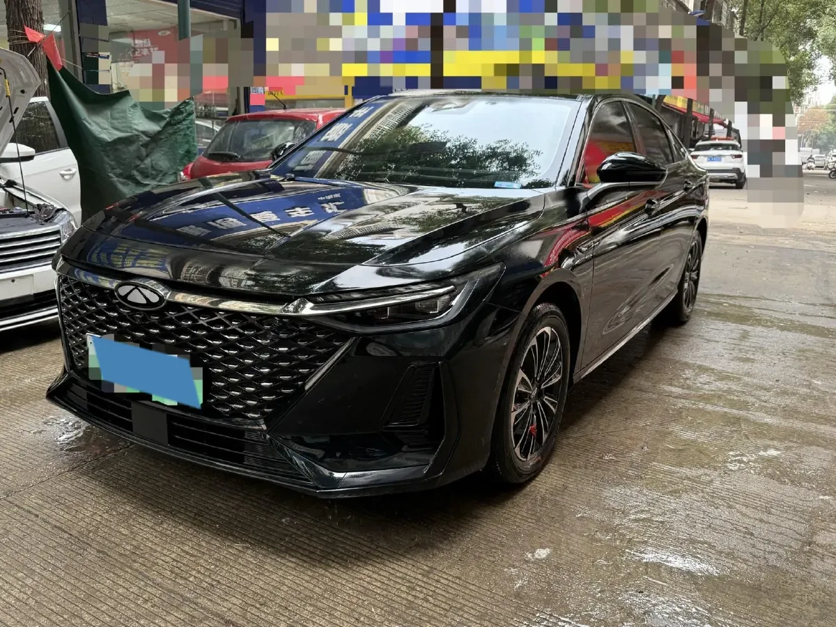 2024 Fulwin FulwinA8 1.5T 156HP L4 1DHT PHEV 18.3KWH,autocango,china used car exporter,china ev exporter,chinese used car exporter,chinese used ev exporter