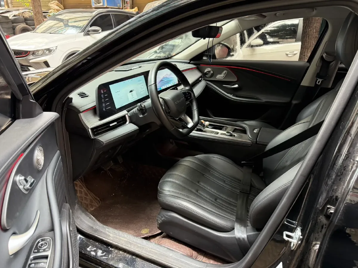 2024 Fulwin FulwinA8 1.5T 156HP L4 1DHT PHEV 18.3KWH,autocango,china used car exporter,china ev exporter,chinese used car exporter,chinese used ev exporter