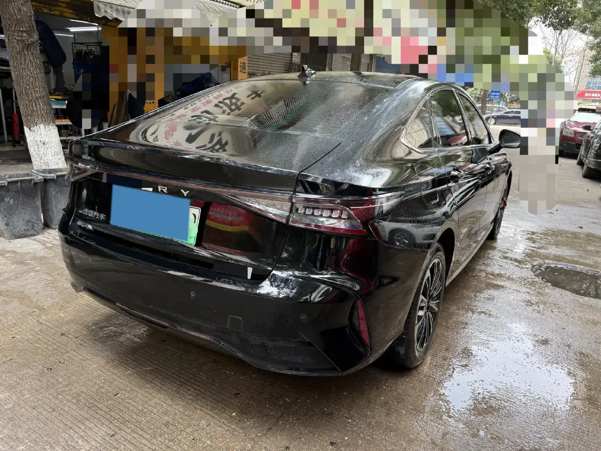 2024 Fulwin FulwinA8 1.5T 156HP L4 1DHT PHEV 18.3KWH,autocango,china used car exporter,china ev exporter,chinese used car exporter,chinese used ev exporter