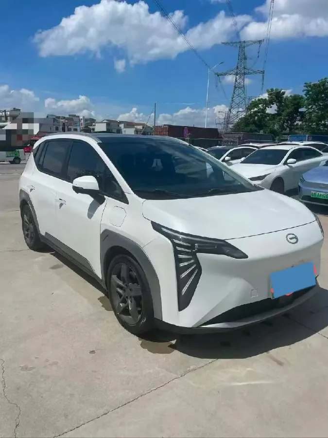 2023 Everus VE-1 BEV 61.3KWH,autocango,china used car exporter,china ev exporter,chinese used car exporter,chinese used ev exporter