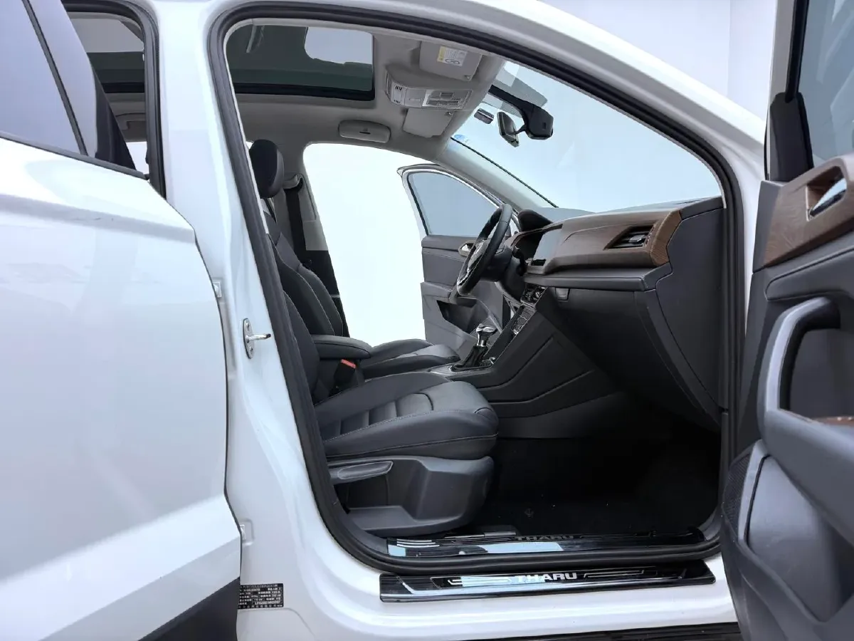 2021 Volkswagen Tharu 1.4T 150HP L4 7DCT,autocango,china used car exporter,china ev exporter,chinese used car exporter,chinese used ev exporter